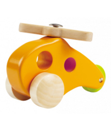 Hape Houten Helicopter