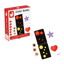 Janod Spel Speed color