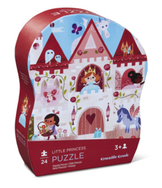 Crocodile Creek  Mini puzzel Prinses