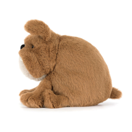Jellycat Derreck de Bulldog