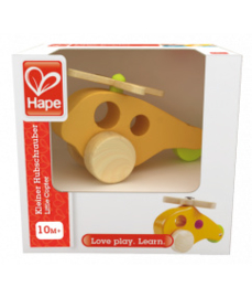 Hape Houten Helicopter