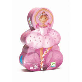 Djeco Puzzel Ballerina