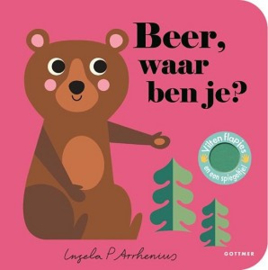 Uitgever Gottmer  Flapjesboekje Beer, waar ben je?