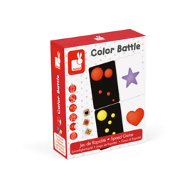 Janod Spel Speed color