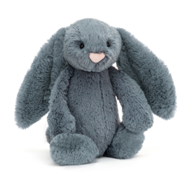 Jellycat Bashful Bunny Dusky Blue