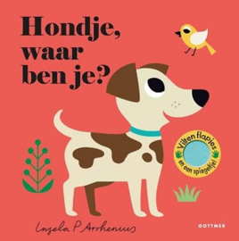 Uitgever Gottmer  Flapjesboekje Hondje, waar ben je?