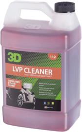 3D LVP CLEANER - 1 gallon / 3,8 liter jerrycan