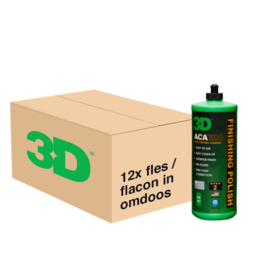 3D ACA FINISHING POLISH 520 - 12x 32 oz / 946 ml Flacon in Grootverpakking