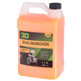 3D Bug Remover - 1 gallon / 3,8 liter jerrycan