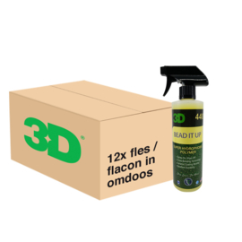 3D Bead it Up - 12x 16 oz / 473 ml Spray Fles in Grootverpakking