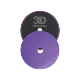 3D Light Purple Foam Cutting/Polishing pad 5.5"