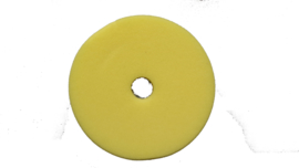 ACC Yellow Micro Fiber Finish/Polish pad 140 mm