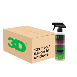 3D BDX - 12x 16 oz / 473 ml Spray Fles in Grootverpakking