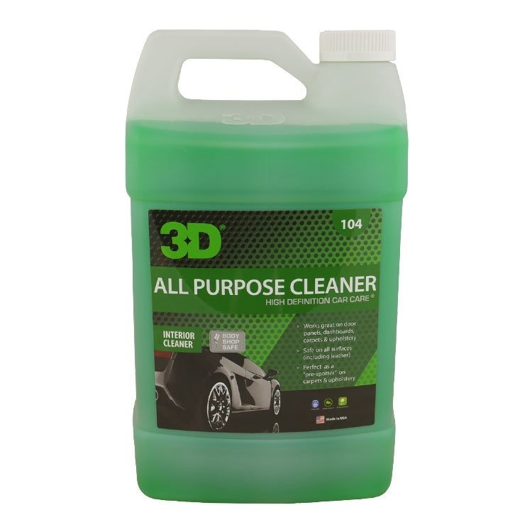 3D Car Care - All Purpose Cleaner