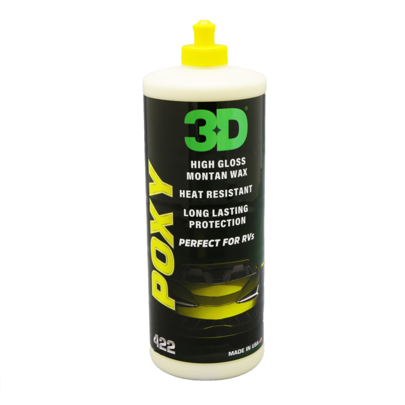 3D HD POXY Sealant Wax