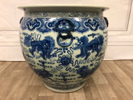 Eichholtz Vase Chinese Fishbowl