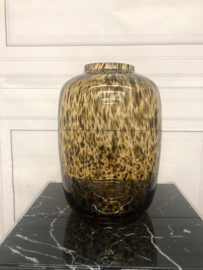 The Original  Large Cheetah 'Tijger' Vase