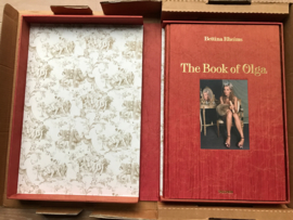 The Book of Olga - Taschen Limited copy of 1000 in Mint Condition