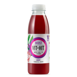 Vit Hit Boost Vitamin Boisson 500ml 