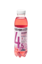 CLEVERWATER - Raspberry and Blueberry 500ml