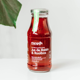 MANGAJO Rooibos & Red grape 250ml