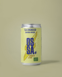 OSSA - Lemon & Ginger 250ml