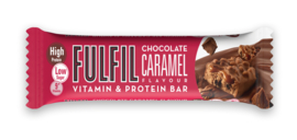 Fulfil Chocolate Caramel 55g