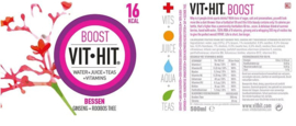 VITHIT Boost Vitamin Drink 500ml