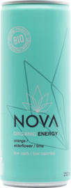 Nova Orange/Elderflower/Lime 250ml