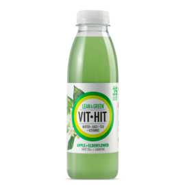 Vit Hit Lean & Green Vitamin Boisson 500ml 