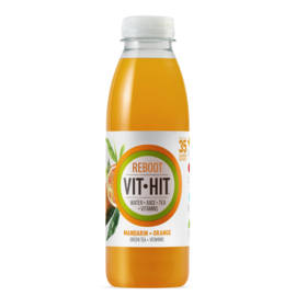 Vit Hit Deetox Vitamin Boisson 500ml 