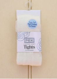 Babymaillot Pex effen creme