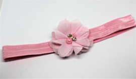 Haarband Rianne roze