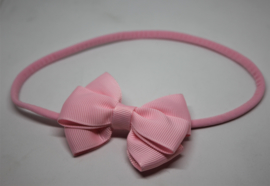 Haarband Erna roze