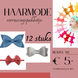 Haarmode UITVERKOOP