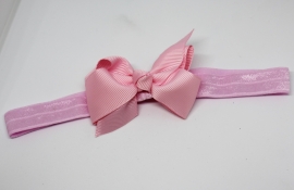 Haarband Merel roze