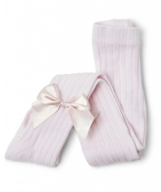 Maillot Sevva ribbelmotief roze 2-3 jaar