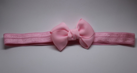 Haarband Madelon roze