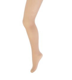 Kinderpanty mousse 40 denier huidskleur