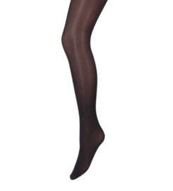 Damespanty Marianne 35 denier navy blauw