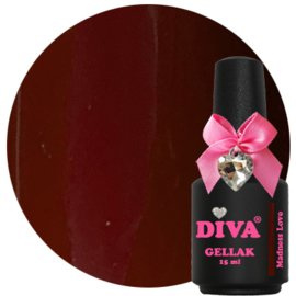 Diva Gellak Lust in a Bottle Collection 15ml