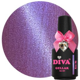 Diva Gellak Cat Eye Made For Me & I Dare you To Collection + gratis Cat Eye Magneet