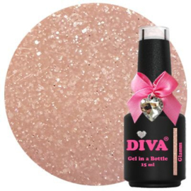 Diva gel in a bottel glamm 15 ml