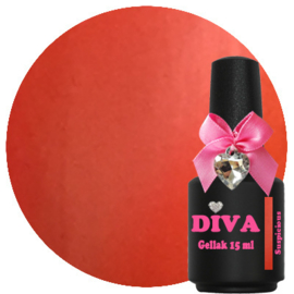 Diva Gellak Cat Eye Suspicious 15 ml.