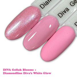 DIVA Gellak Watch Me Glow Collection + gratis pigment