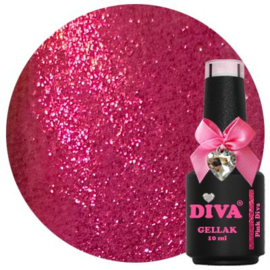 DIVA cat eye pink diva 10 ml