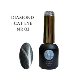 YF Cat Eye Diamond Nr 03