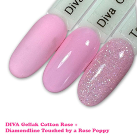 Diva gellak cotton rose 10 ml