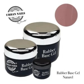 URBAN NAILS Rubber Base Gel Naturel 5gr