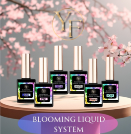 YF Blooming Liquid System purple